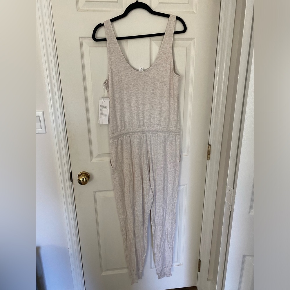 Athleta jumpsuit